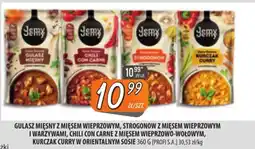 Społem Szczecin Gulasz mięsny z mięsem wieprzowym profi s.a. oferta