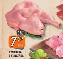 Społem Szczecin Ćwiartka z kurczaka oferta