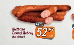 Społem Szczecin Kiełbasa Dobrej Roboty oferta