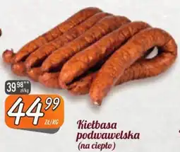 Społem Szczecin Kiełbasa podwawelska oferta