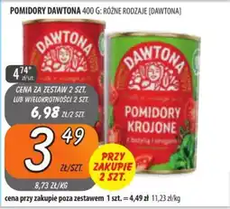 Społem Szczecin Pomidory dawtona oferta