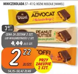 Społem Szczecin Miniczekolada wawel oferta