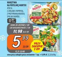 Społem Szczecin Warzywa na patelnię hortex oferta