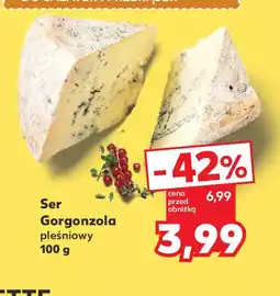 Kaufland Ser Gorgonzola oferta