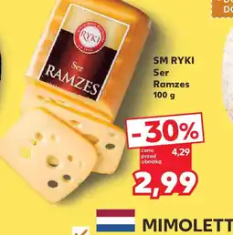 Kaufland Ser Ramzes SM Ryki oferta