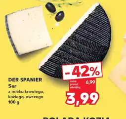 Kaufland Ser Der Spanier oferta