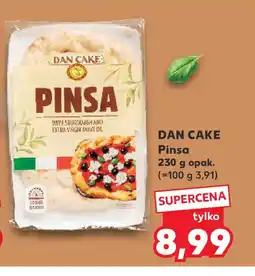 Kaufland Pinsa Dan Cake oferta