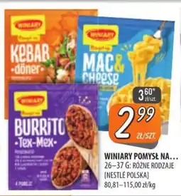 Społem Szczecin Winiary pomysł na... nestlé polska oferta
