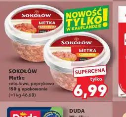 Kaufland Metka Sokołów oferta