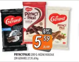 Społem Szczecin Pryncypałki dr gerard oferta