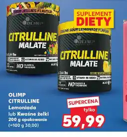 Kaufland Olimp Citrulline oferta