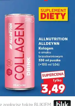 Kaufland Allnutrition Alldeynn Kolagen oferta