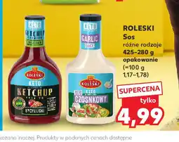 Kaufland Sos Roleski oferta