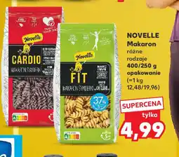 Kaufland Makaron Novelle oferta