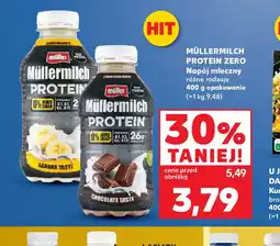 Kaufland Müllermilch Protein Zero oferta