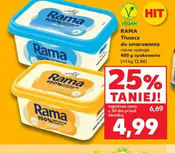 Kaufland Rama oferta