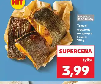 Kaufland Trewal wędzony na gorąco oferta