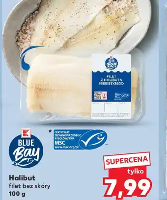 Kaufland Halibut oferta