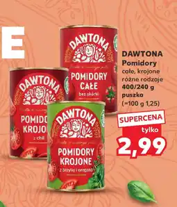 Kaufland Pomidory Dawtona oferta