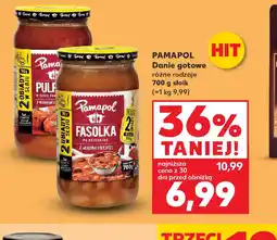 Kaufland Danie gotowe Pamapol oferta