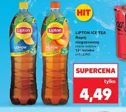 Kaufland Lipton Ice Tea oferta