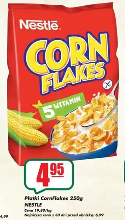 Sezamek Płatki CornFlakes NESTLE oferta