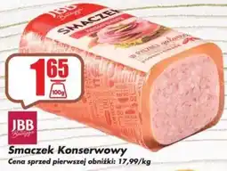 Sezamek JBB Smaczek Konserwowy oferta
