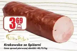 Sezamek Nik Pol Krakowska ze Spiżarni oferta
