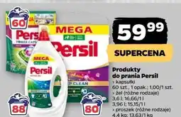 Netto Proszek do prania deep clean Persil Color oferta