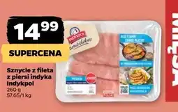 Netto Sznycle premium Indykpol Samo Dobro oferta