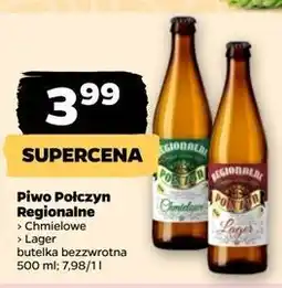 Netto Piwo Połczyńskie Chmielowe oferta