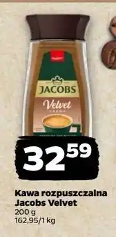 Netto Kawa Jacobs Velvet oferta