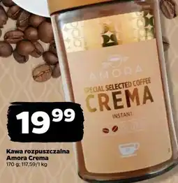 Netto Kawa Amora Crema oferta