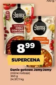 Netto Strogonow Jemyjemy oferta