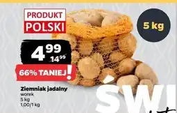 Netto Ziemniaki polska oferta