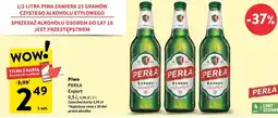 Intermarche Piwo Perła Export oferta