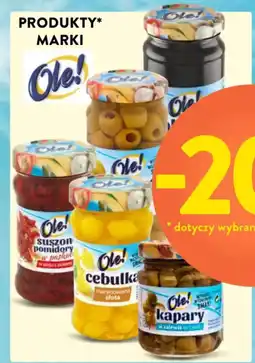 Intermarche Produkty Tropical Ole! oferta