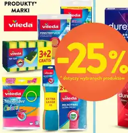 Intermarche Produkty marki VILEDA oferta