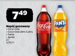 Netto Napój Sprite oferta