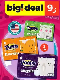 Dealz Pianki ghosts Peeps oferta