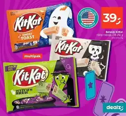 Dealz Batony breaking bones Kitkat oferta