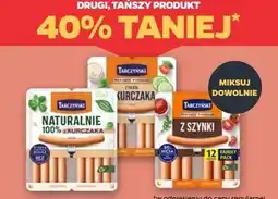 Netto Parówki z szynki Tarczyński oferta