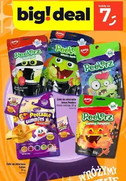 Dealz Żelki 5d peelable gummies Amos oferta