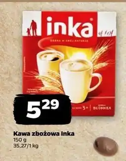 Netto Kawa Inka Klasyczna oferta