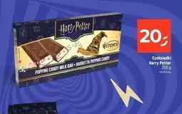 Dealz Batoniki czekoladowe z cukierkami harry potter Witor's oferta