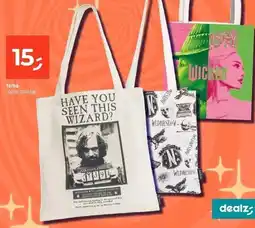 Dealz Torba na zakupy oferta