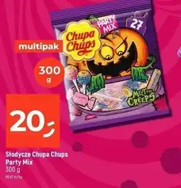 Dealz Słodycze party mix halloween Chupa Chups oferta