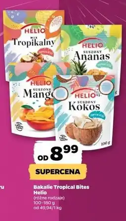 Netto Ananas suszony Helio oferta