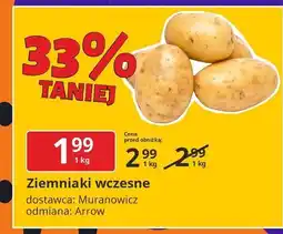E.Leclerc Ziemniaki Muranowicz oferta