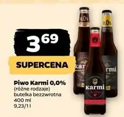 Netto Piwo Karmi Mrożona Kawa oferta
